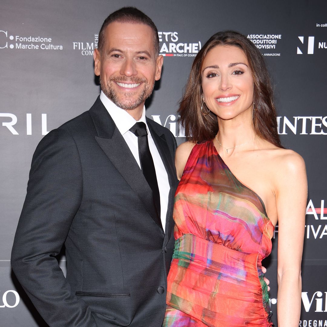 Ioan Gruffudd and wife welcome first child together