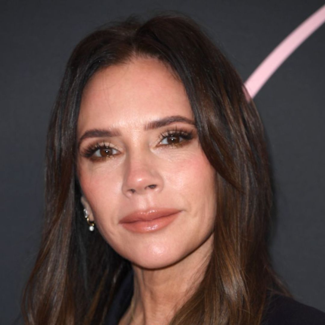 Victoria Beckham's gushing message to Cruz's girlfriend Jackie Apostel