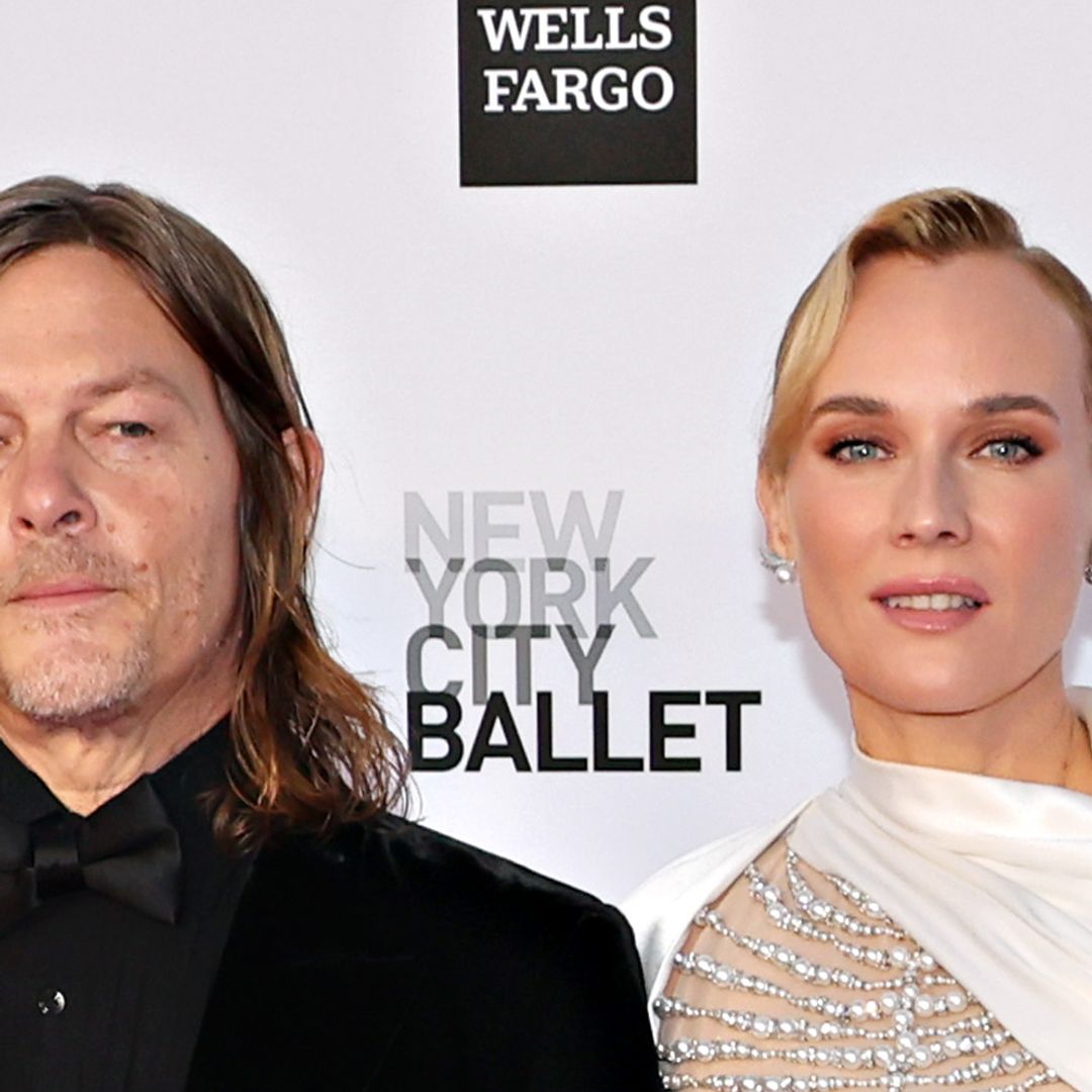 Inside Diane Kruger and fiancé Norman Reedus' longtime romance