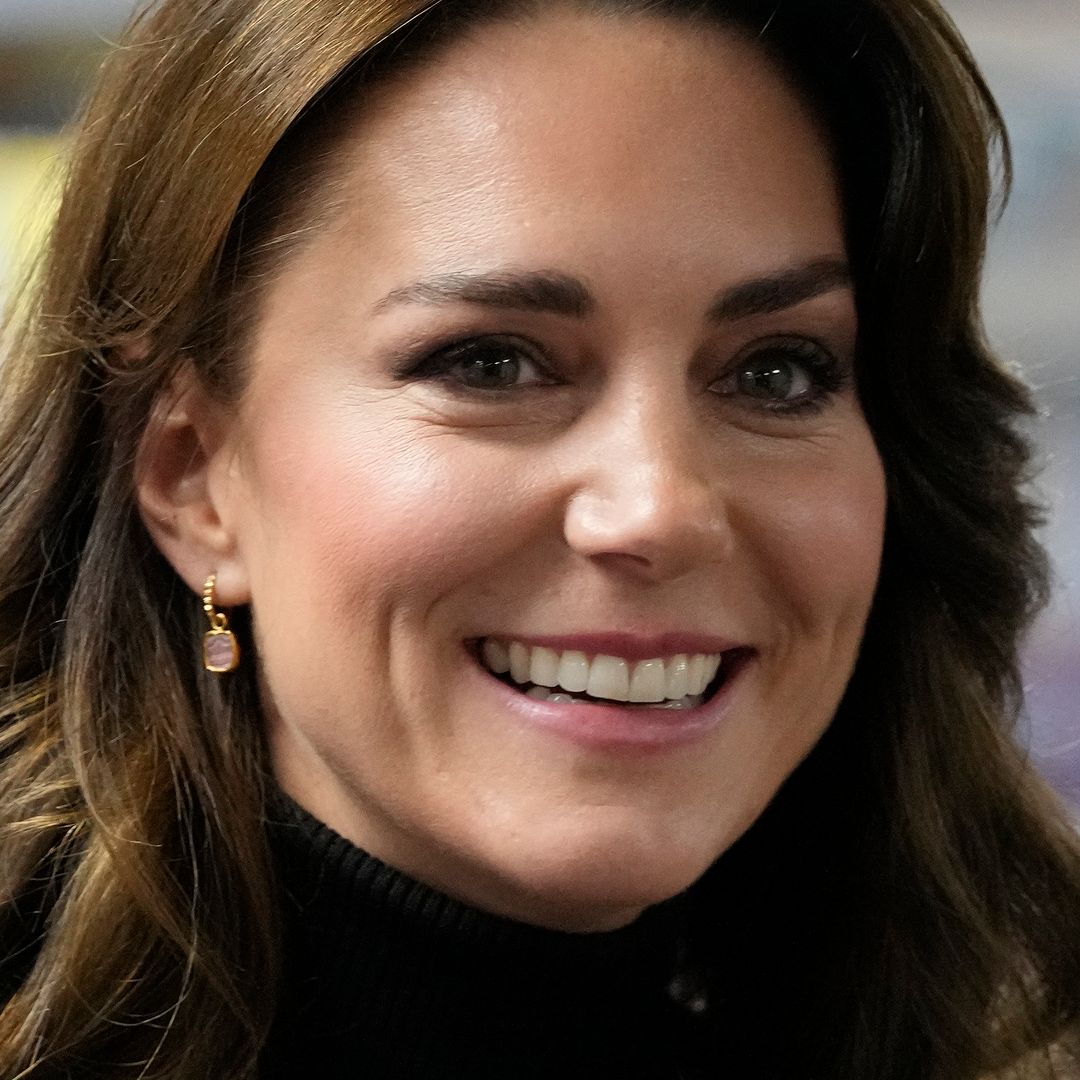 I'm still obsessed with Princess Kate's charm hoop earrings - and they've just dropped in the sale