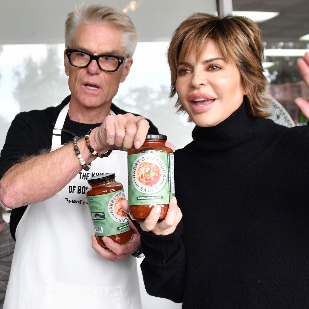 Harry Hamlin on Christmas family traditions and how he got involved with his latest cause  — exclusive