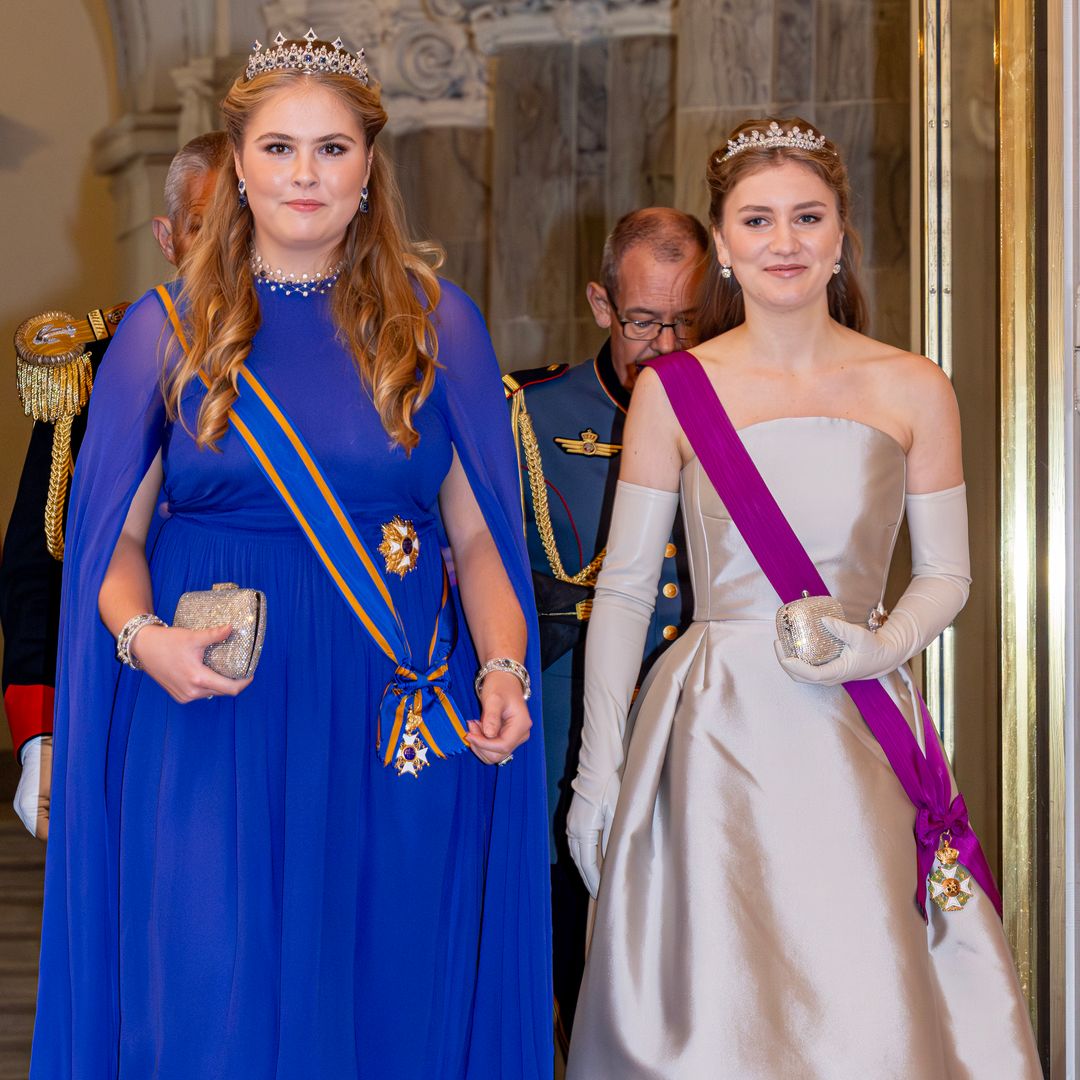 Meet the stylish European princesses set to rival Princess Kate