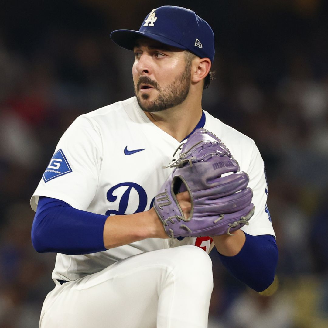 LA Dodgers player Alex Vesia shares devastating news of daughter's death: 'No words to describe the pain'