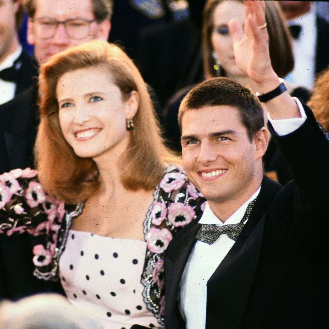 Tom Cruise's first wife Mimi Rogers, 69, makes rare appearance