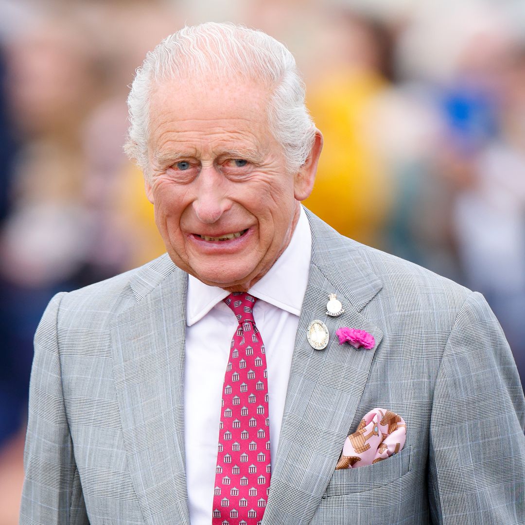 Exclusive: King Charles turns wool from royal flock into £200 luxury item – just in time for winter