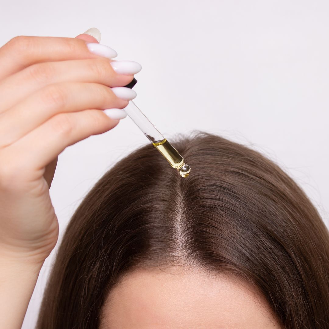 Will a scalp serum help my midlife hair loss? Experts explain