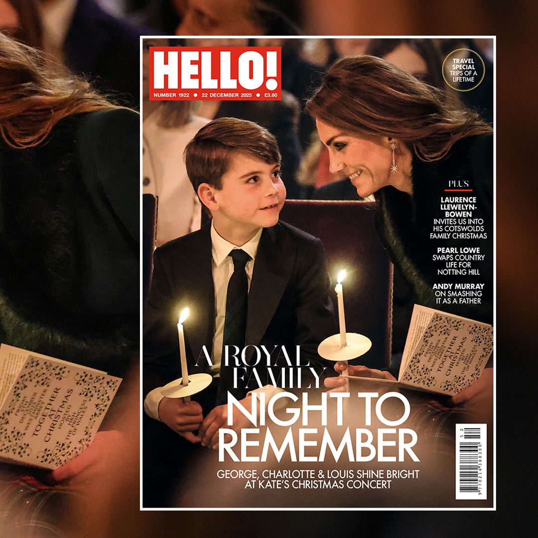 Inside Princess Kate's 'self-assured' young children's moment in the spotlight