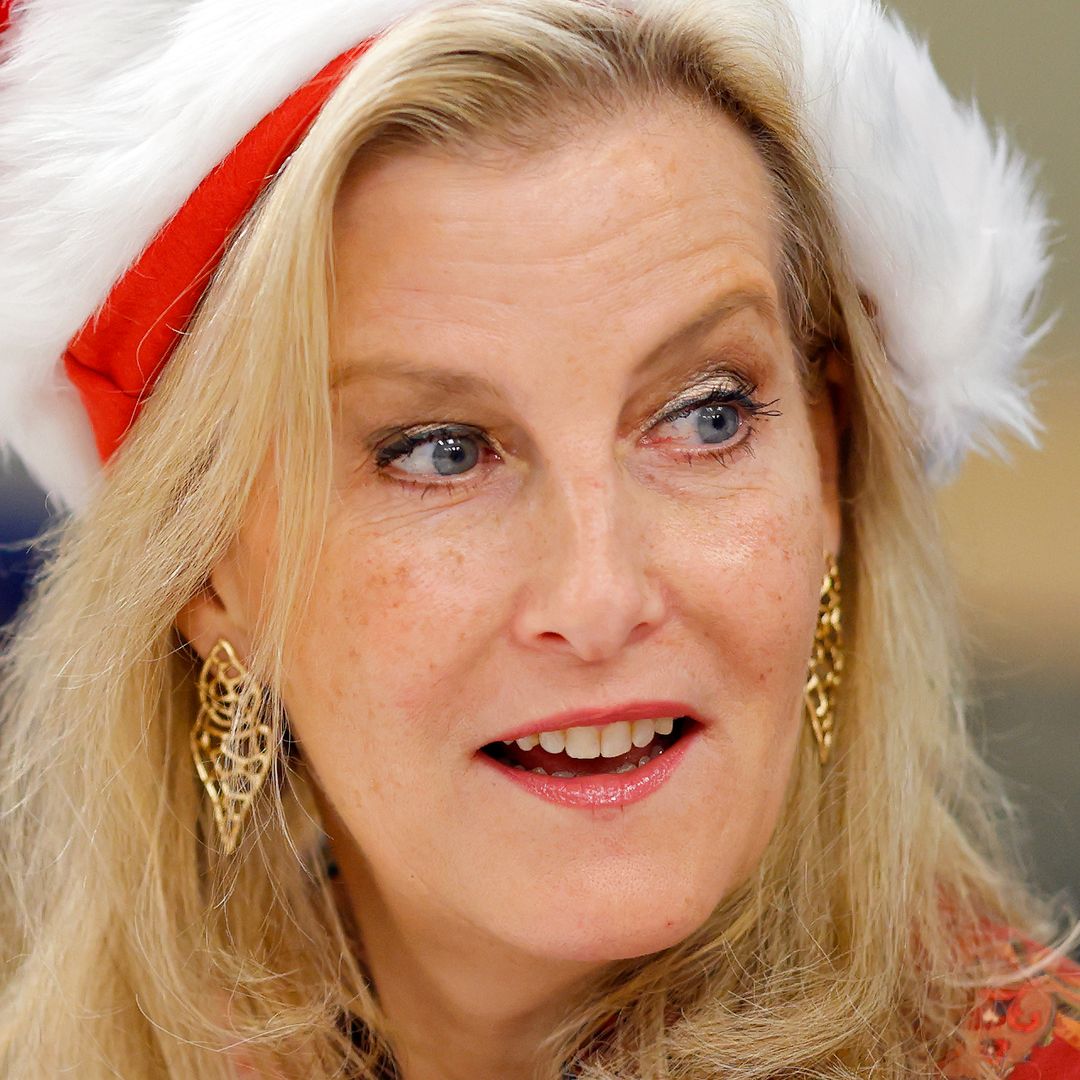 Duchess Sophie caught up in name mishap in live TV moment everyone missed