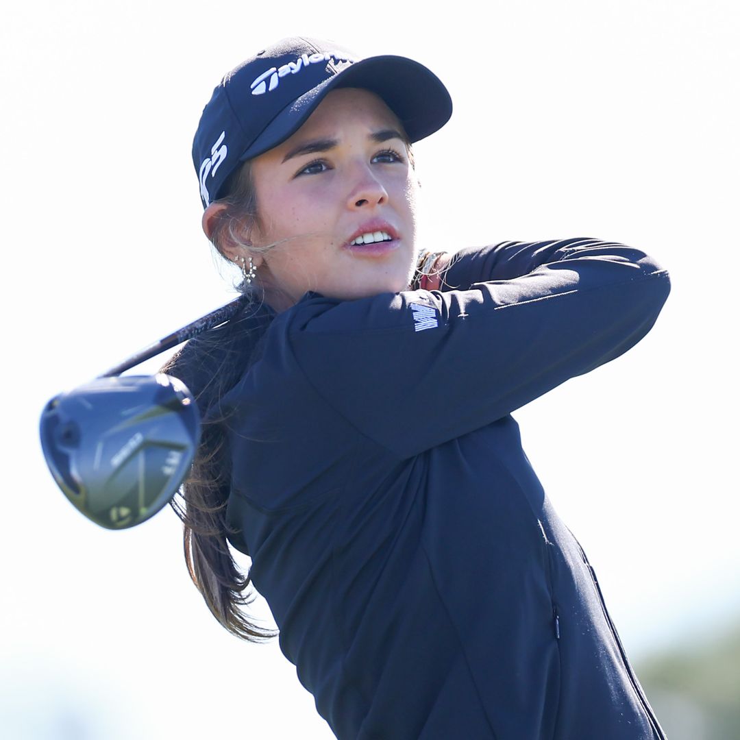 Kai Trump reveals powerful advice she received from Donald Trump and Tiger Woods ahead of major milestone