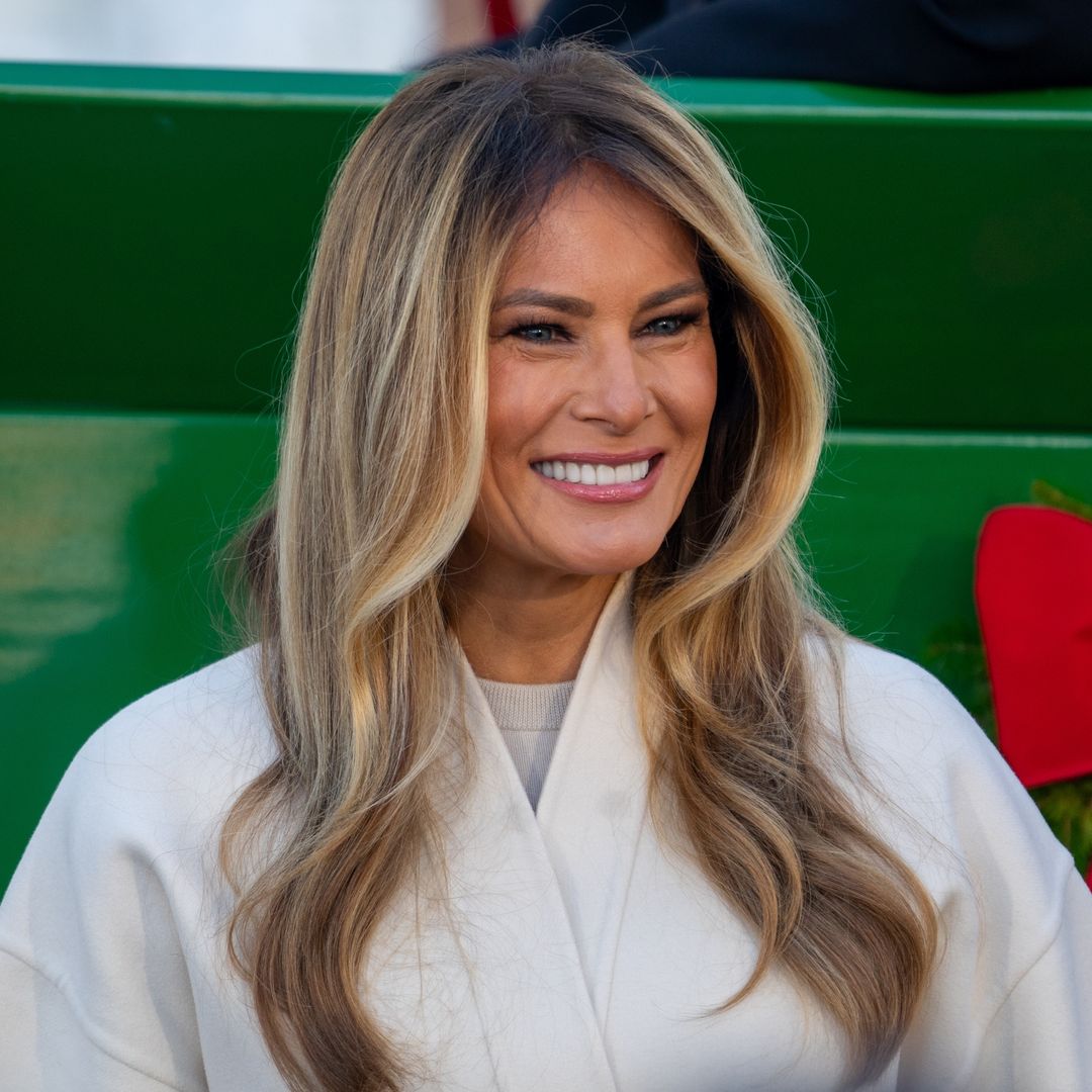 Why First Lady Melania Trump's Christmas decorations are 'really special' this year