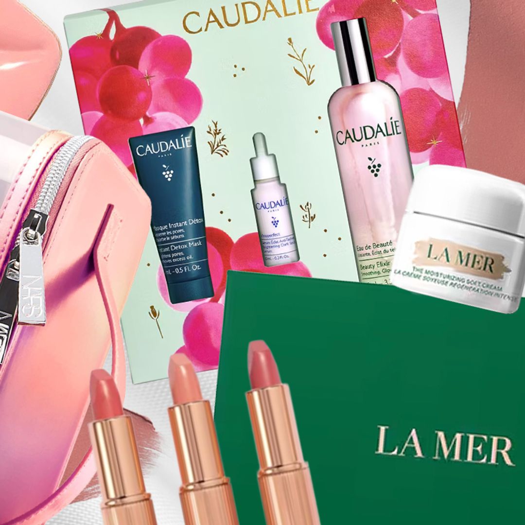 The best beauty gift sets for women this Christmas