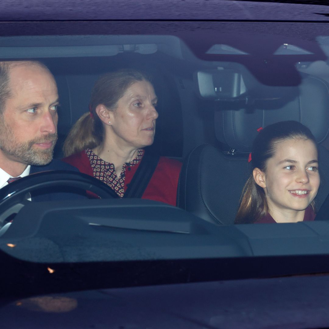 King Charles hosts pre-Christmas royal reunion, more