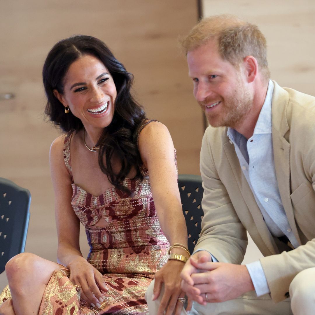 Netflix enlists Prince Harry and Meghan Markle for adaptation of 'flirty' romance novel