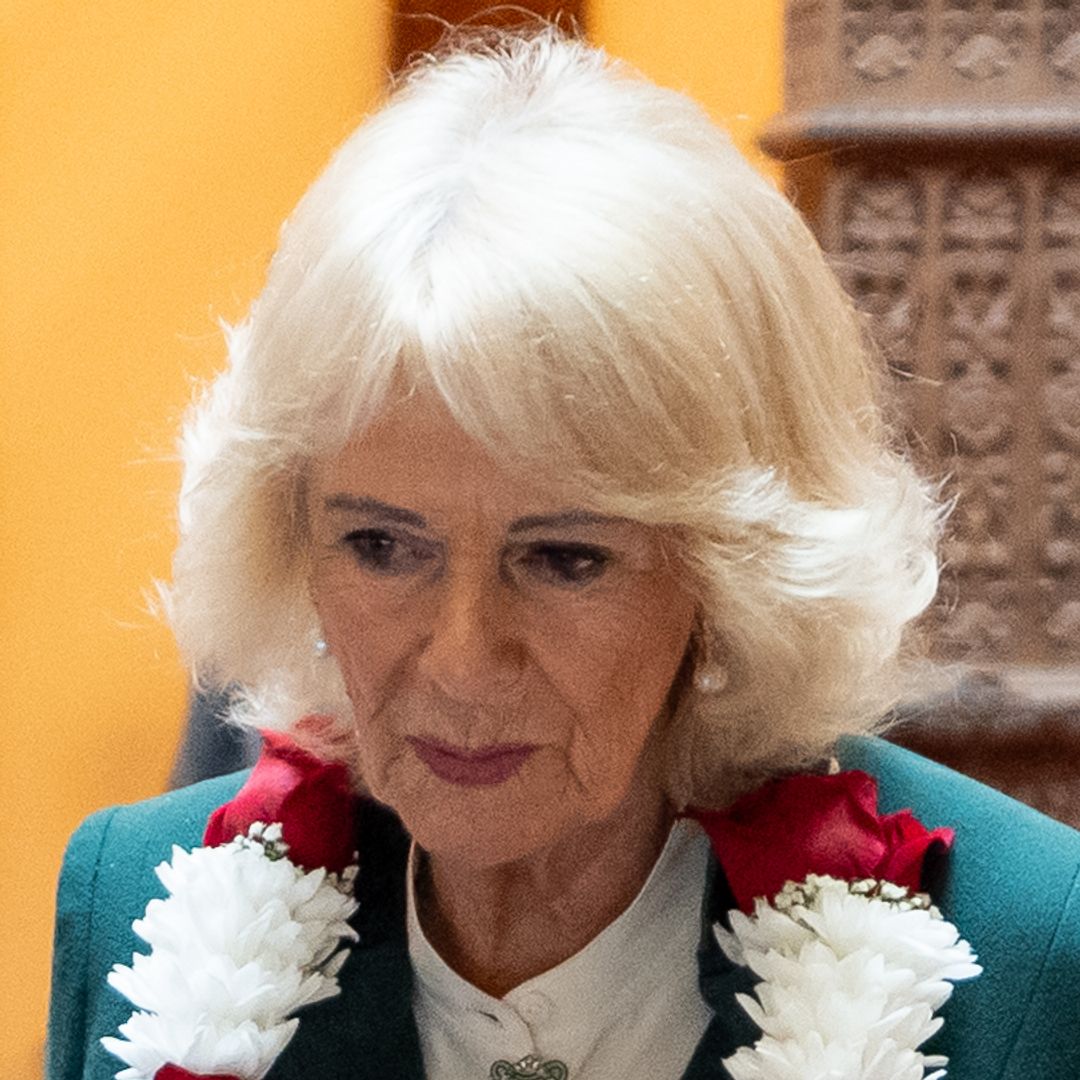 Queen Camilla's painfully relatable Christmas cooking woe at private home