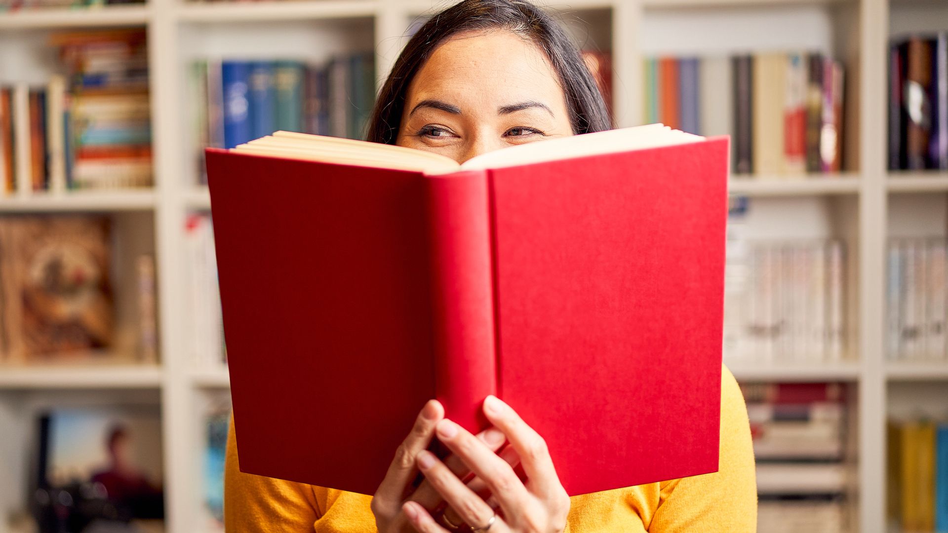 Why reading helps cure an overactive nervous system, according to a neuroscientist