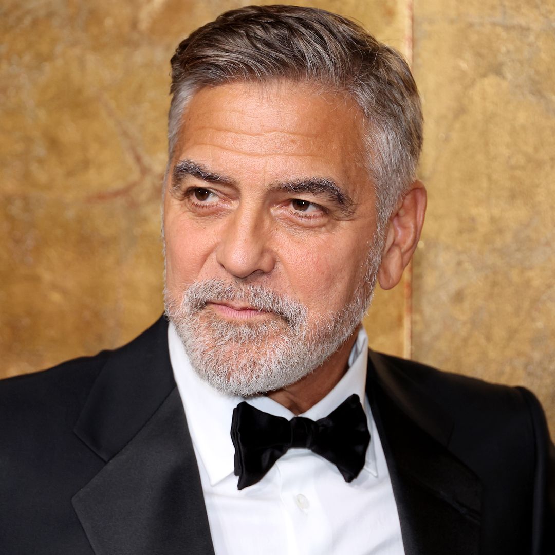 George Clooney calls twins 'rotten to the core' for teasing him in foreign language