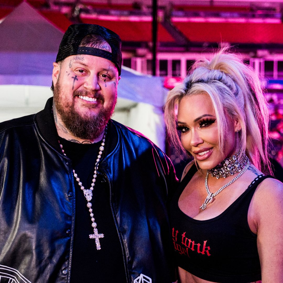 Jelly Roll admits worst part of marriage to Bunnie Xo before weight loss