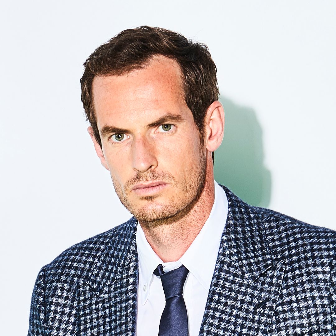 Andy Murray on life after tennis and putting fatherhood first