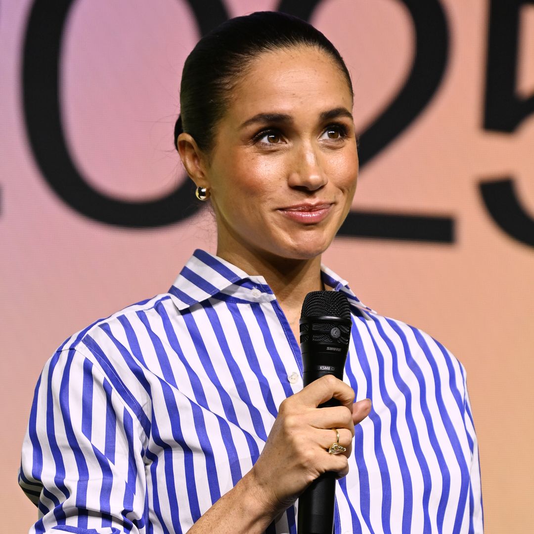 Meghan Markle's protocol-breaking rule when guests enter a room