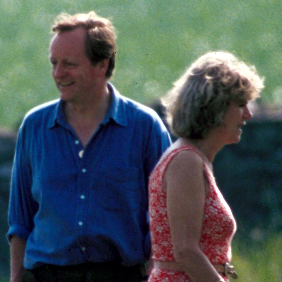 Queen Camilla's relationship-turned-friendship with ex-husband Andrew Parker Bowles explained