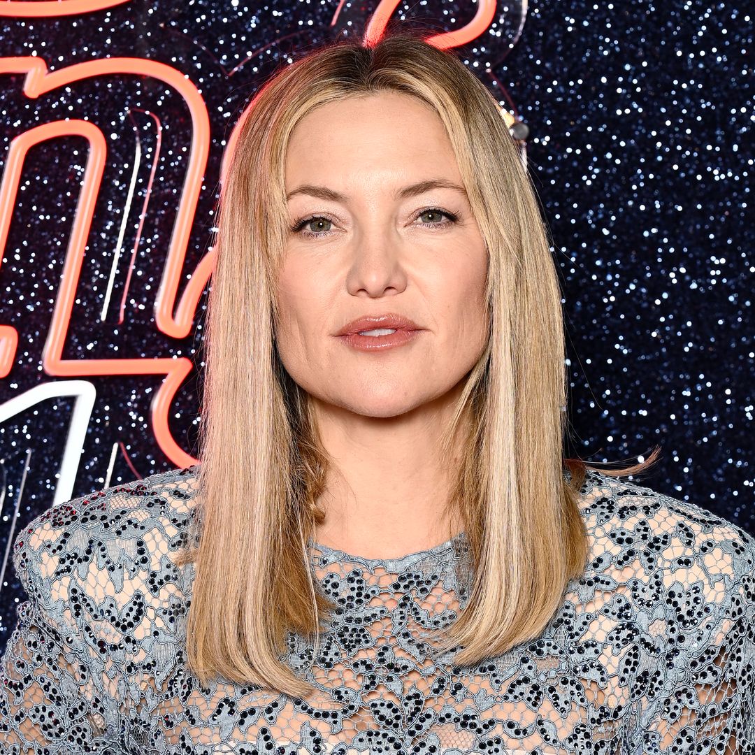 Kate Hudson makes rare revelation about dad Bill Hudson's late wife