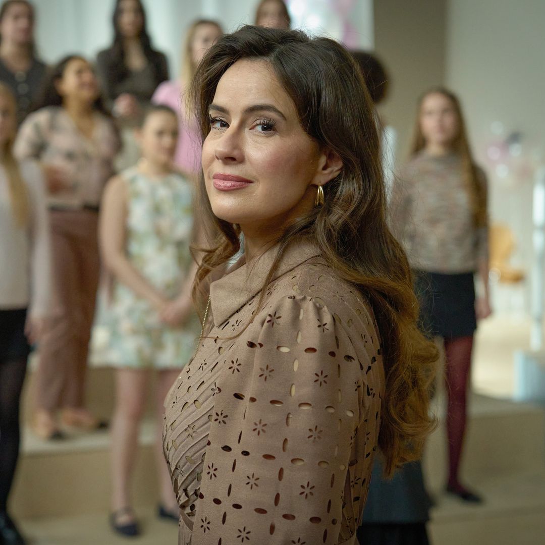 Exclusive: Sophie Winkleman's 'smug' new role in BBC drama - 10 years after Peep Show ended