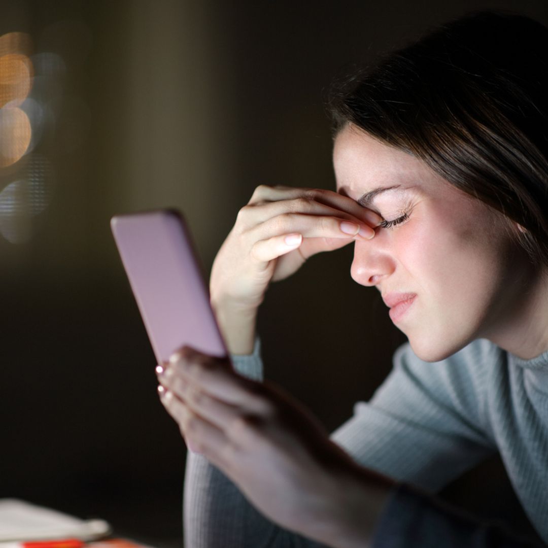 5 effortless ways to relieve eye strain, according to a vision specialist