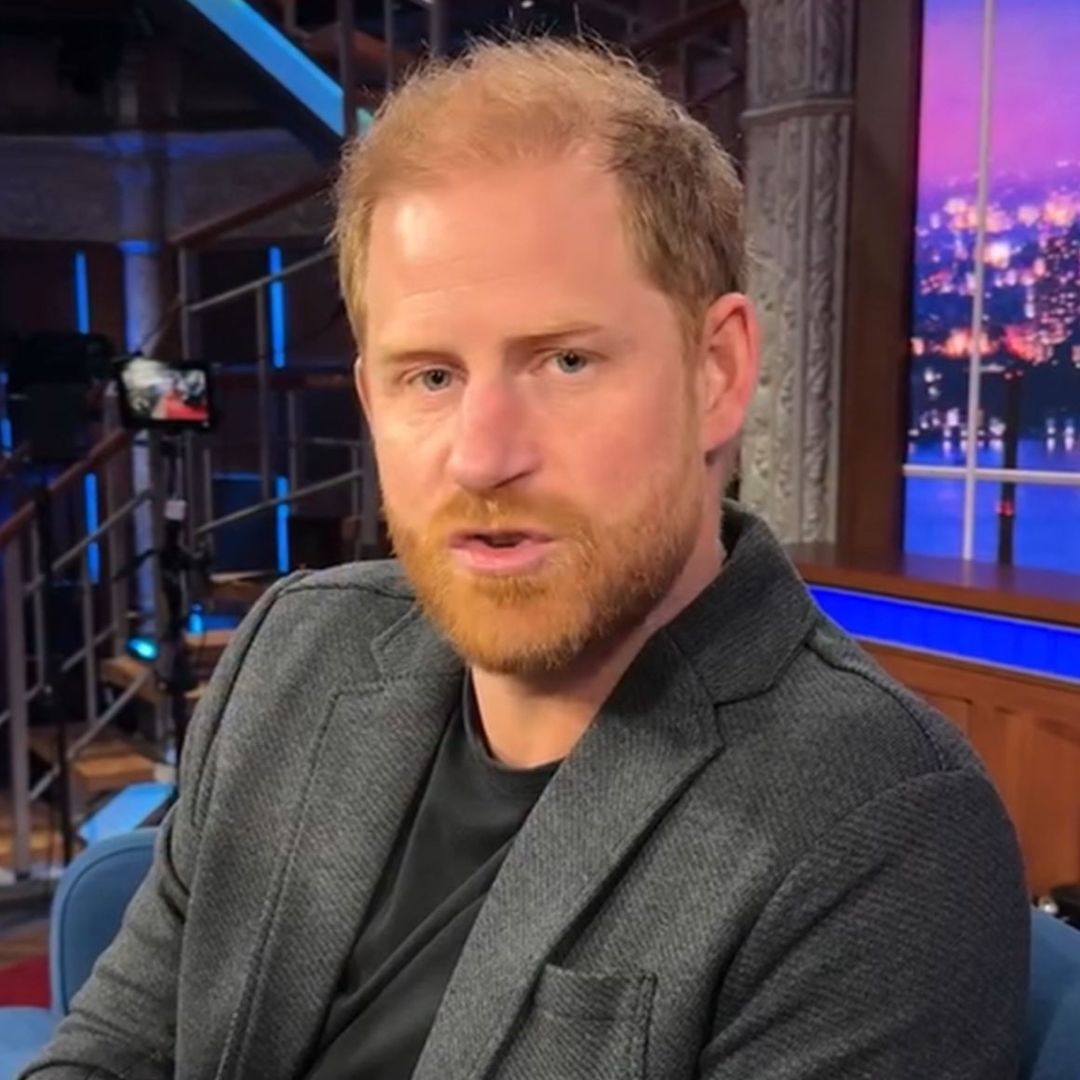 Prince Harry recreates Alison Hammond's iconic Bake Off moment - and fans have thoughts