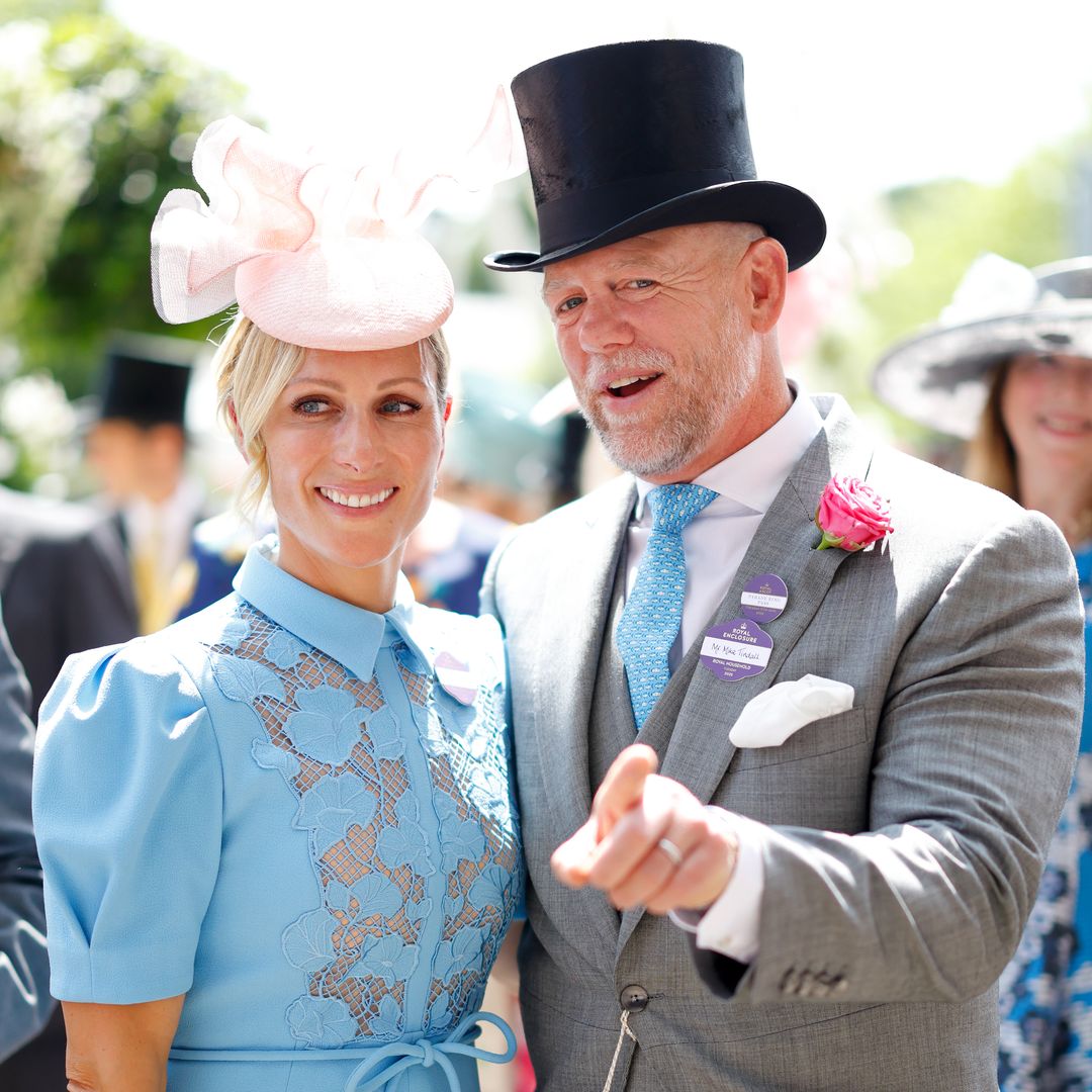 Zara and Mike Tindall's 'challenge' in 14-year marriage