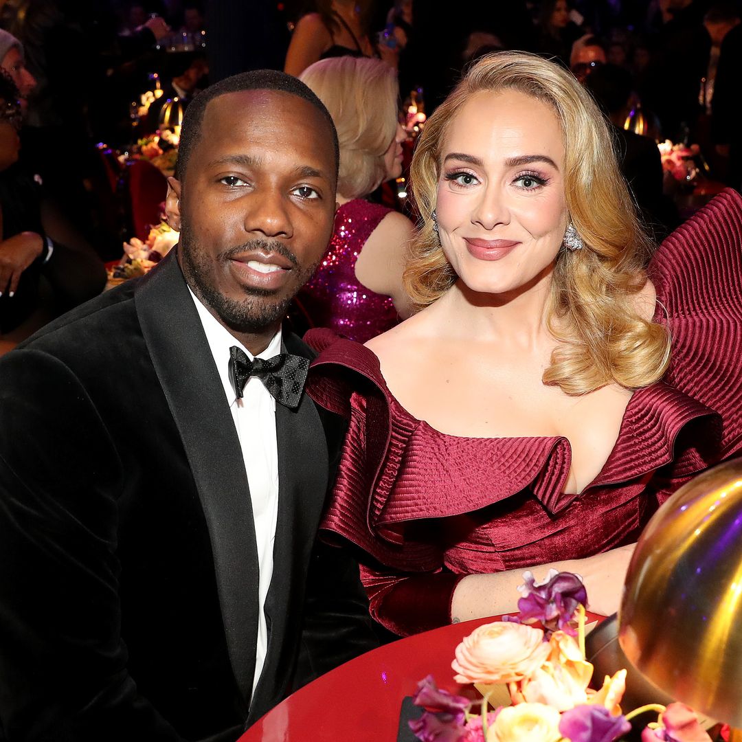 Adele confirms engagement to Rich Paul — all the signs that were there