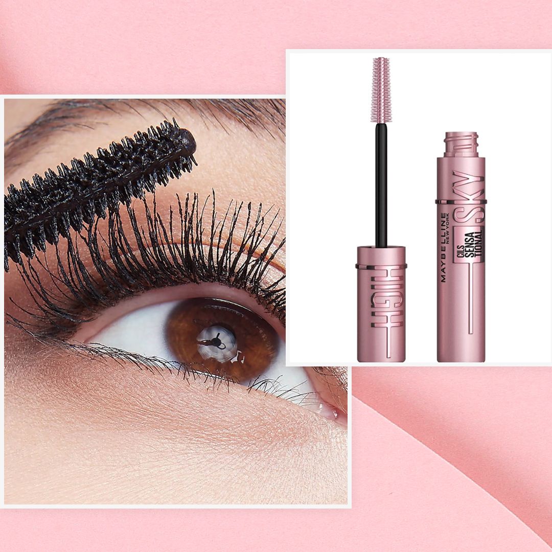 TikTok's trending Maybelline mascara just dropped by 51% in the Amazon Prime sale