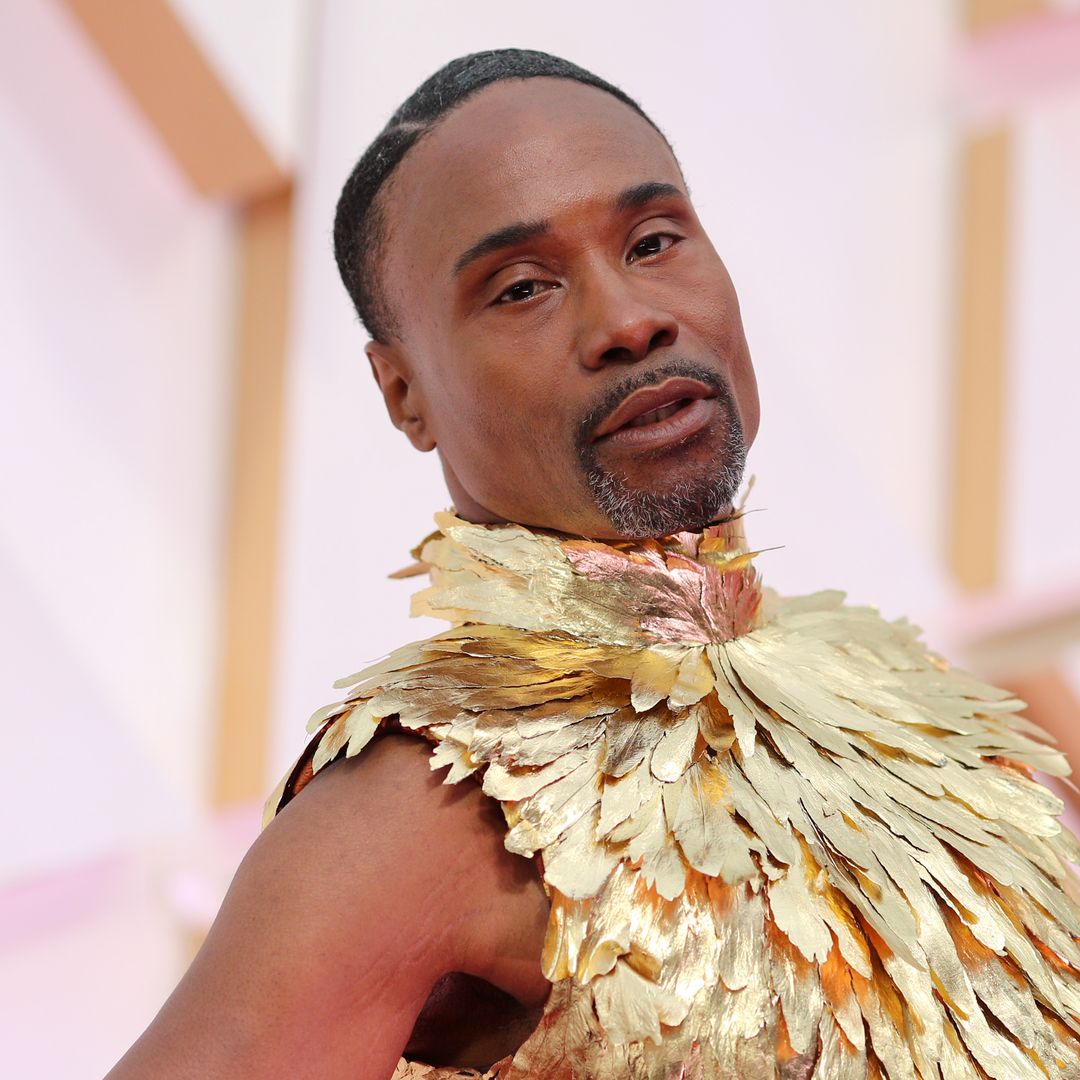 Billy Porter reveals secret support from 'grounded' Prince William
