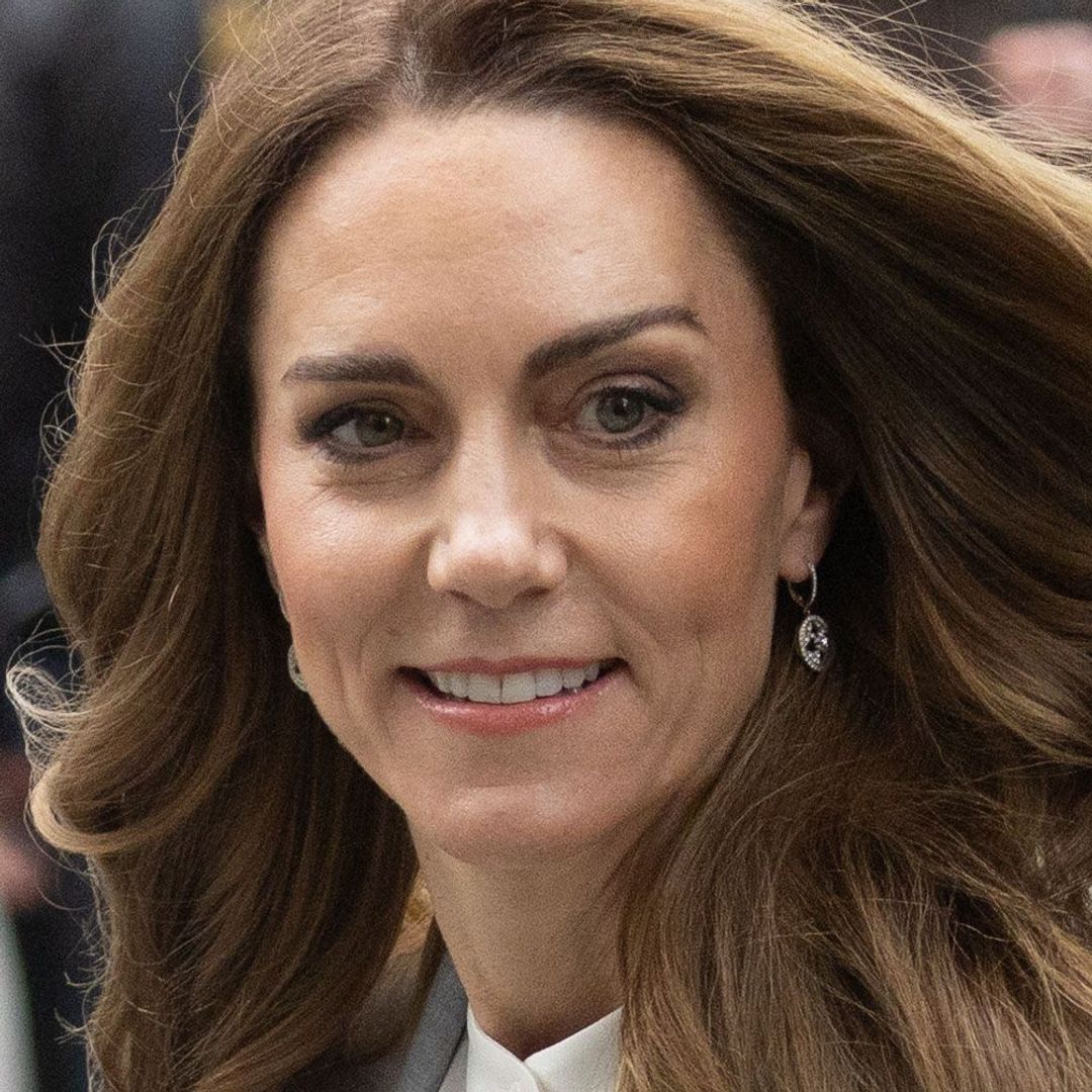 Princess of Wales' £3,750 tribute to Princess Charlotte