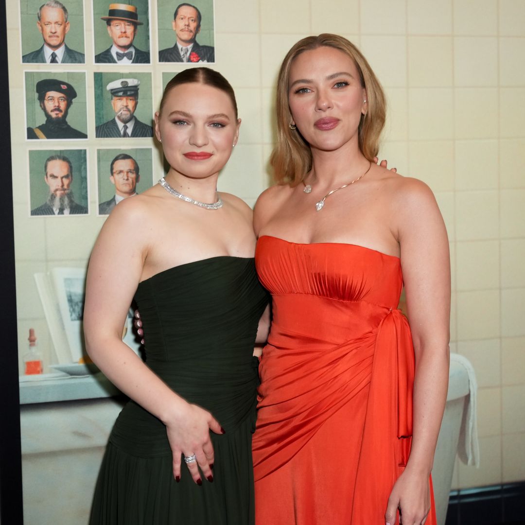 Mia Therapleton looks just like mother Kate Winslet in £300,000 worth of jewellery