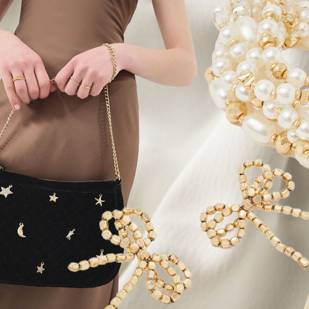 The Accessorize sale for Cyber Monday is live! These are the jewellery and bag deals we're adding to basket