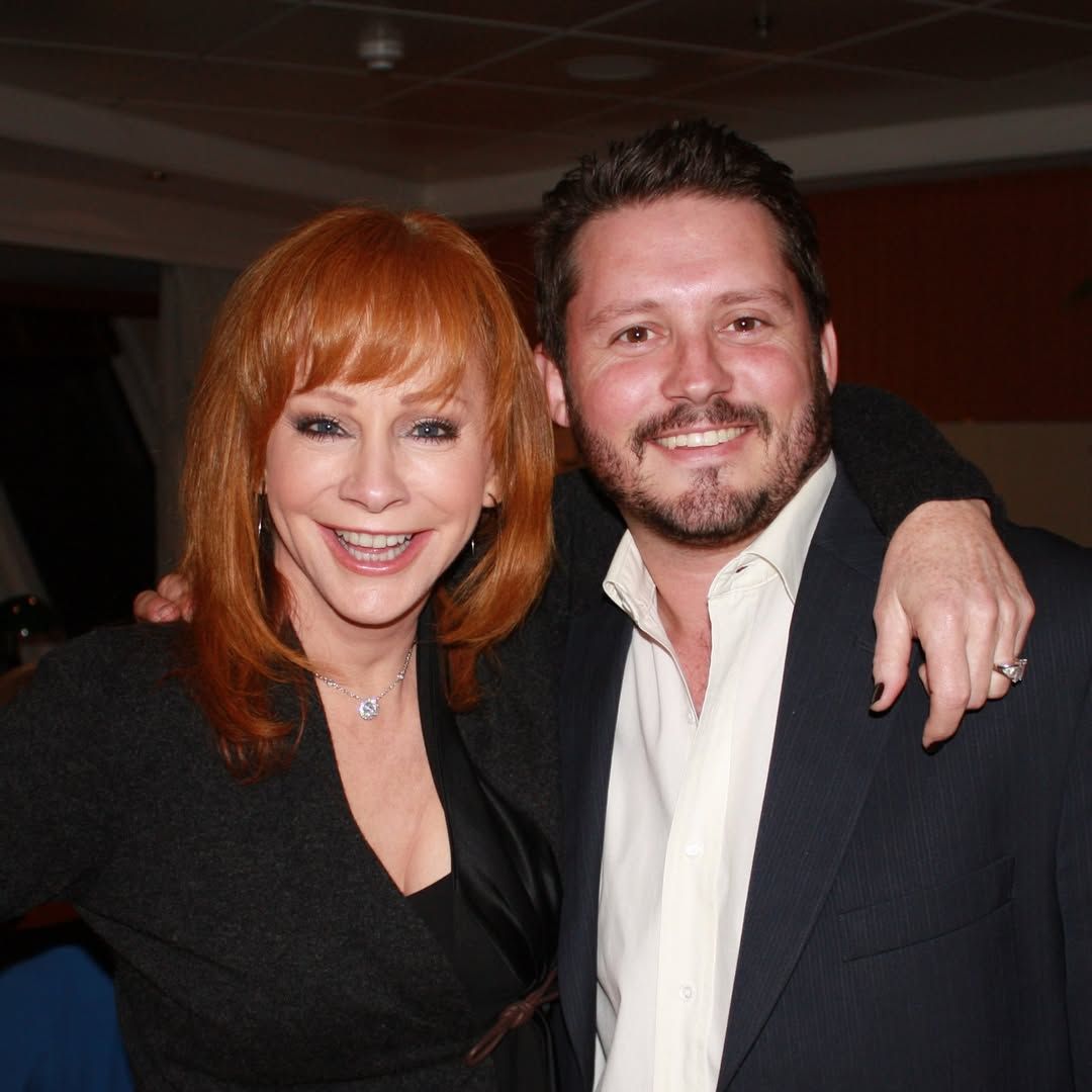 Reba McEntire shares emotional tribute to Brandon Blackstock on difficult day