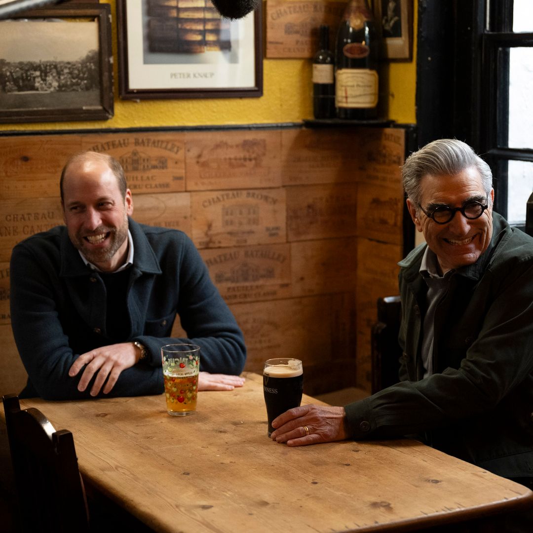 How 'normal' Prince William really acts when the cameras stop rolling