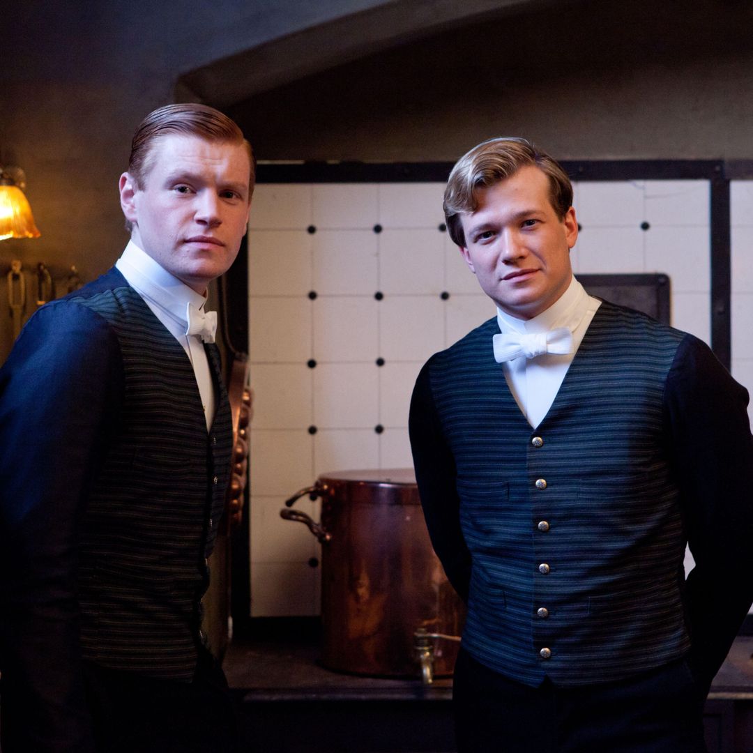 Netflix's 'life-or-death' new thriller featuring Downton Abbey star gets first look