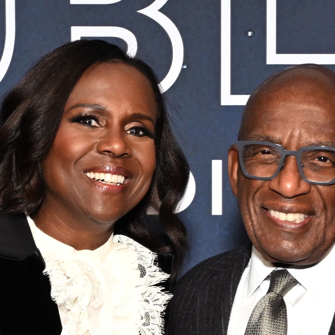 Inside Al Roker and Deborah Roberts 40-acre scenic home at Christmas