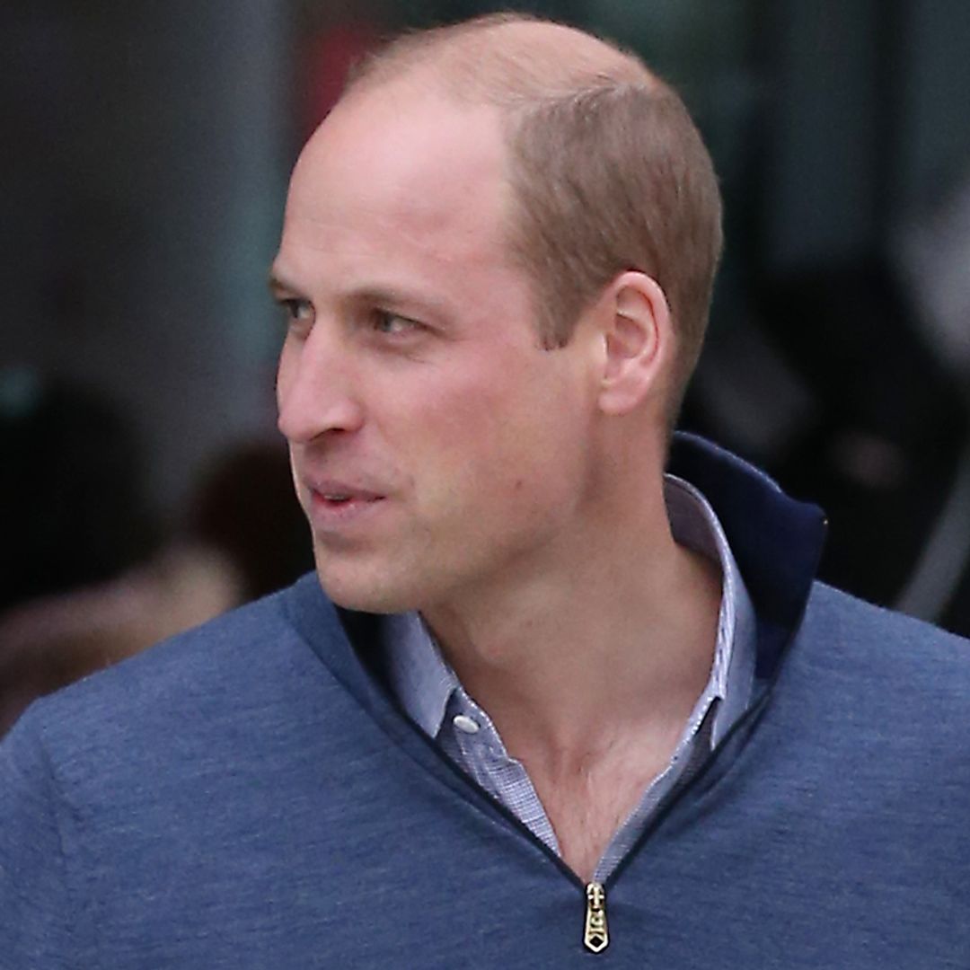 Prince William is the ultimate off-duty dad as he makes exciting announcement - watch video