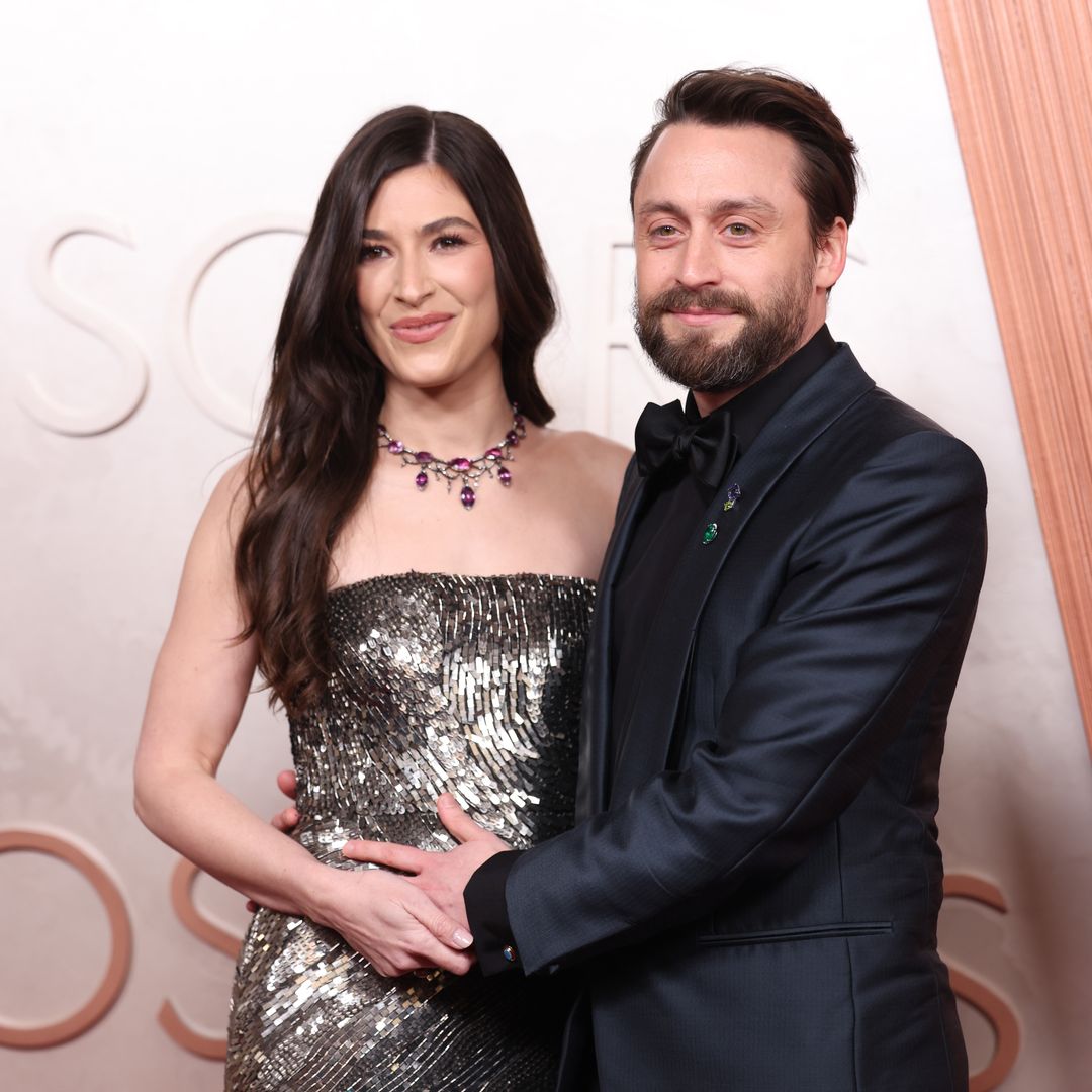 Kieran Culkin welcomes third child following Oscars 'baby pact'