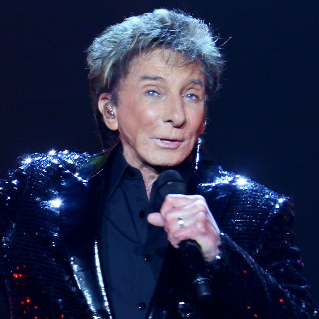 Barry Manilow, 82, reveals lung cancer diagnosis, cancels tour dates due to surgery
