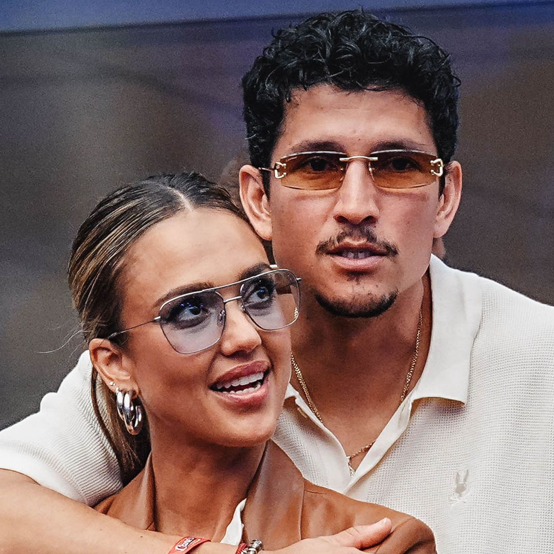 Jessica Alba, 44, steps out with new boyfriend Danny Ramirez, 33, in Miami