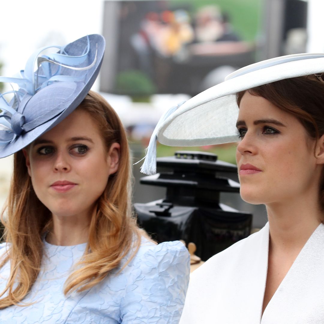 Why Prince William refuses to punish Beatrice and Eugenie for their father's 'downfall'