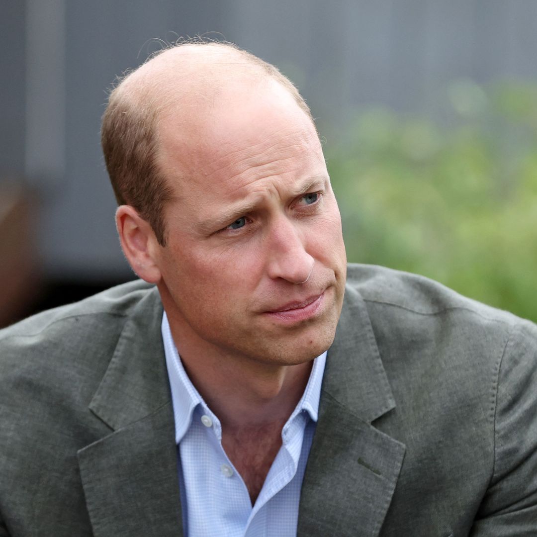 Prince William issues personal message to late friend following death aged 83