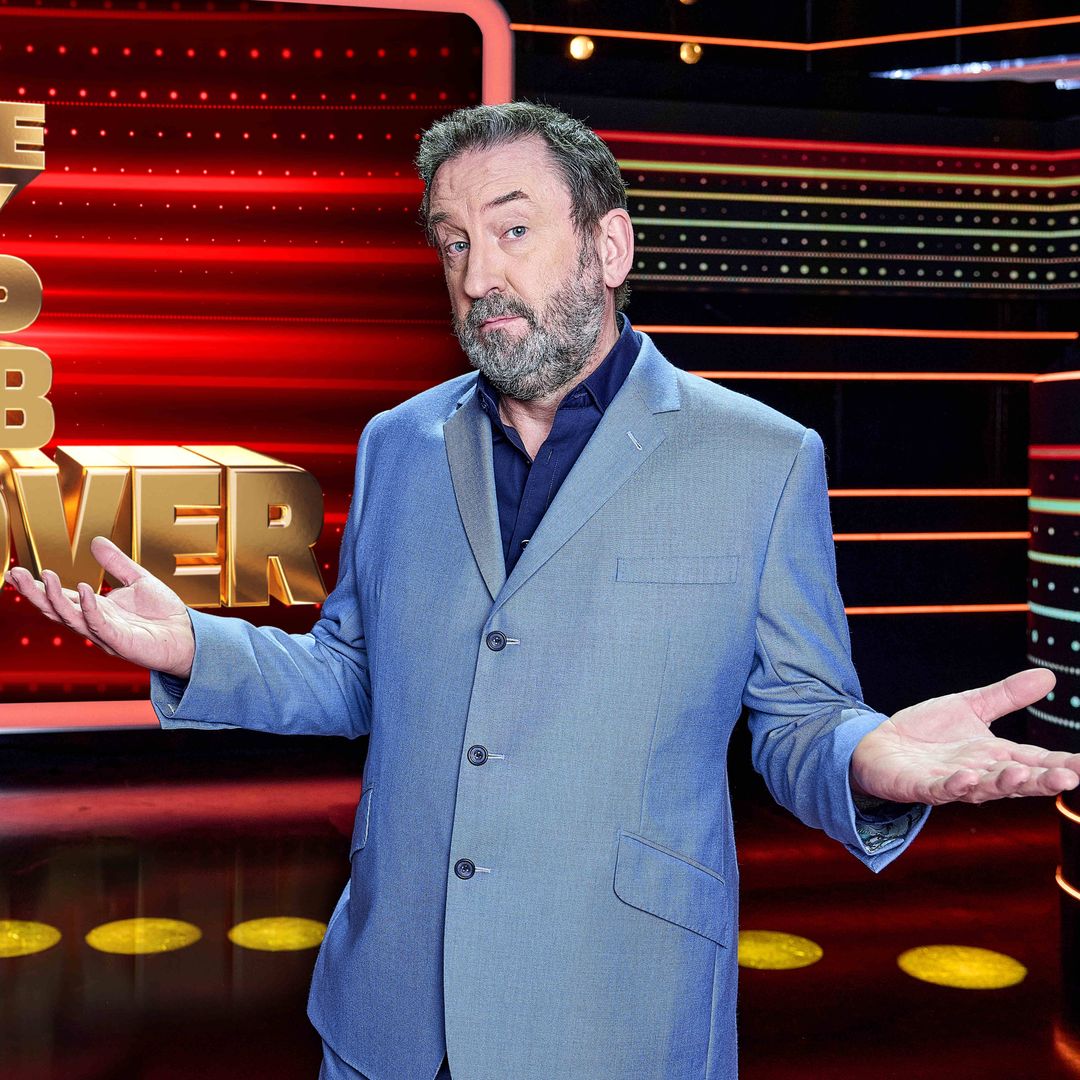 Inside Lee Mack's life off-screen – from his childhood sweetheart wife to children who inspired his show