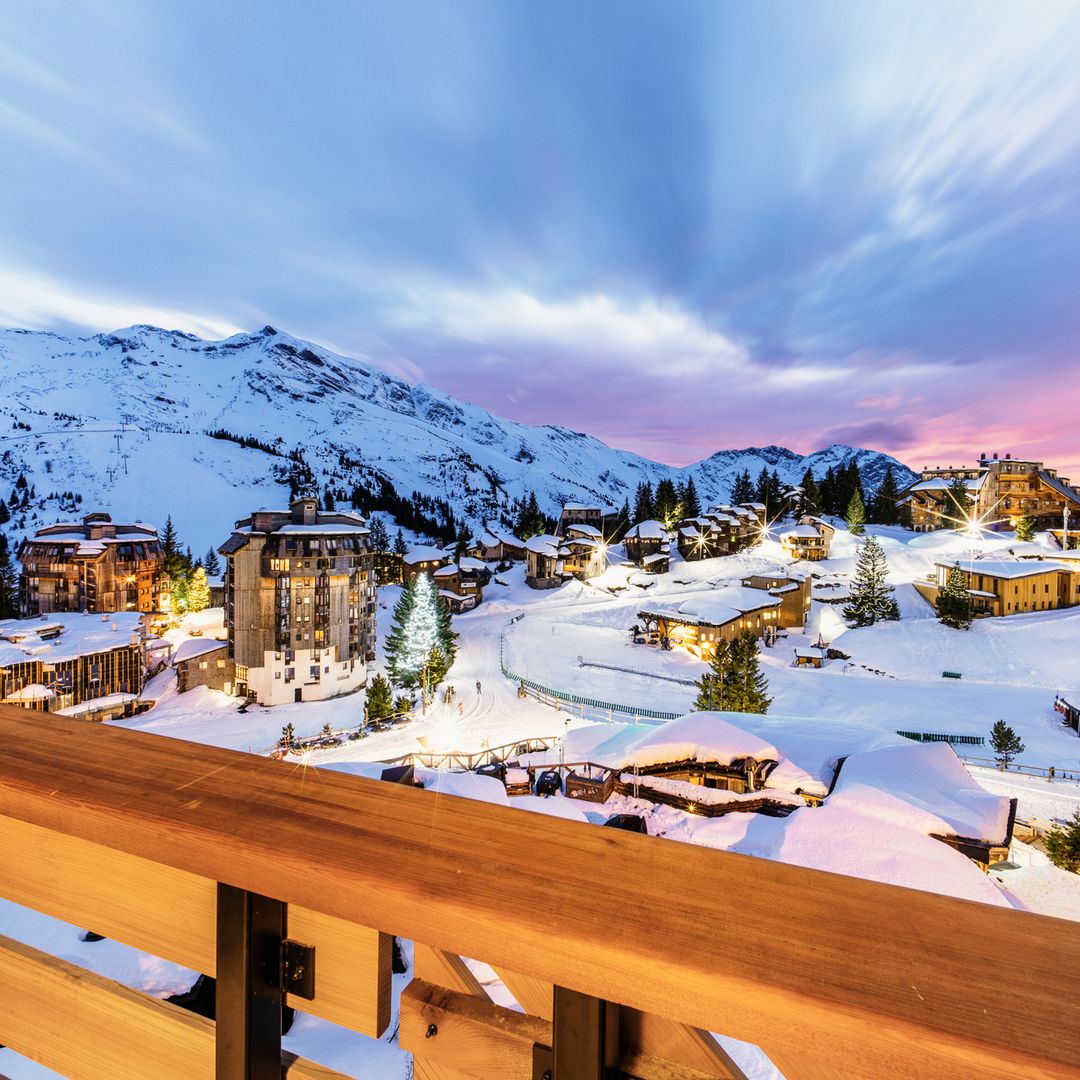 Chalet in style: My experience of living like an A-lister at a VIP chalet in Avoriaz