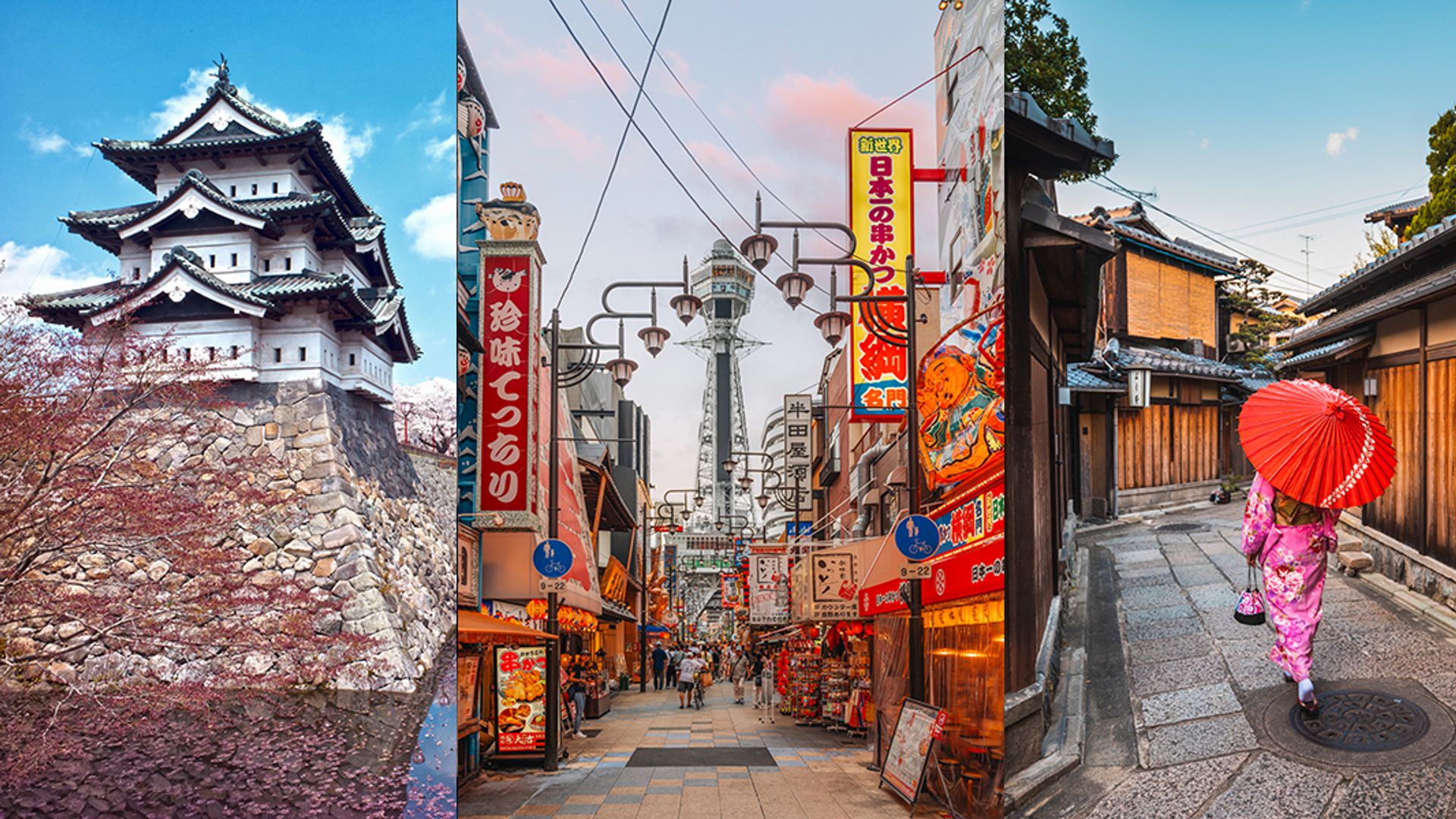 I am a travel writer - and here’s why I chose Japan as my honeymoon destination
