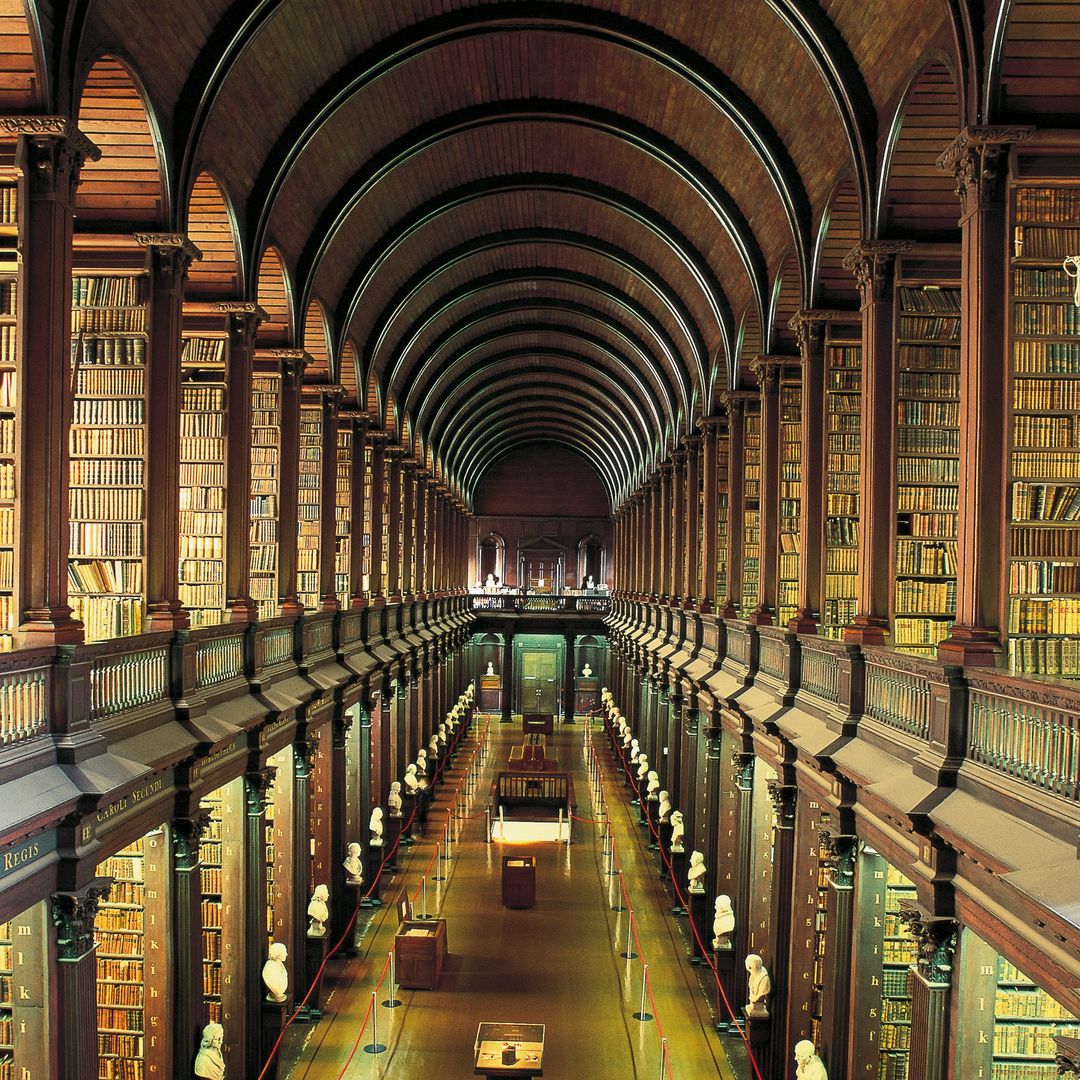 The world's most beautiful libraries you can actually visit 