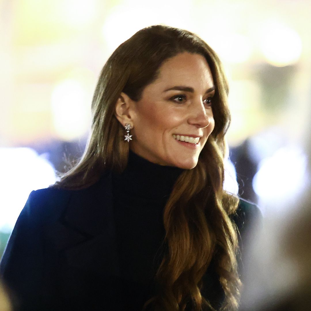 Princess Kate makes special visit to London as she begins family Christmas break